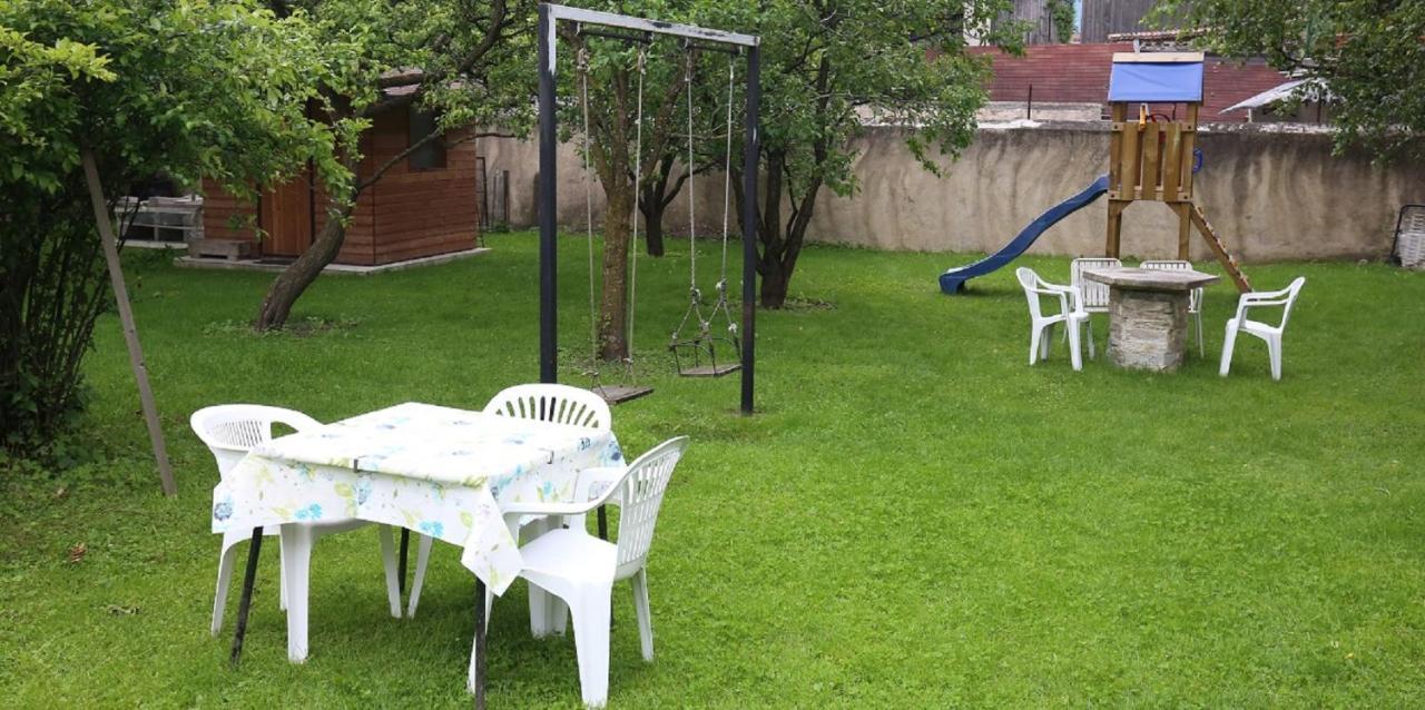 ויפיטנו Residence Die Faerbe מראה חיצוני תמונה