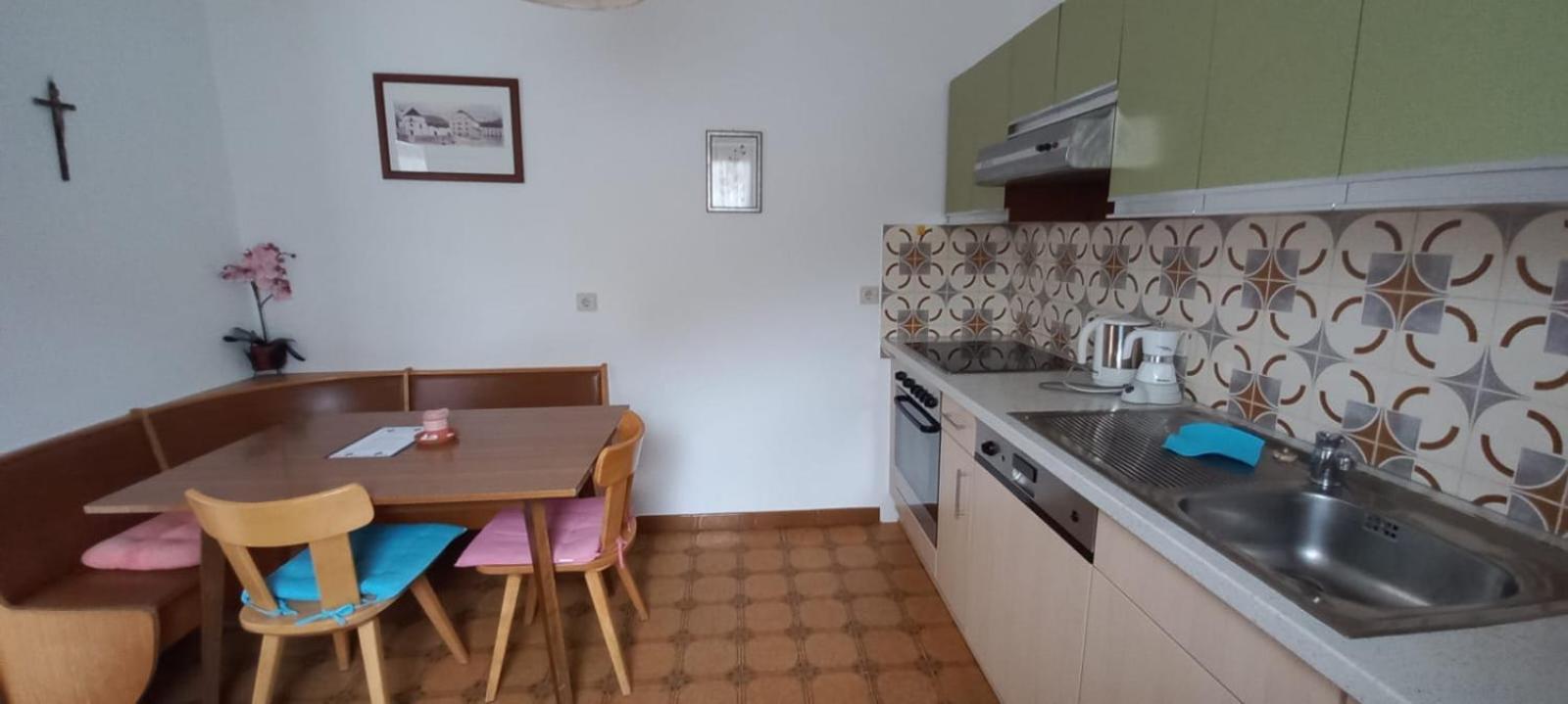 ויפיטנו Residence Die Faerbe מראה חיצוני תמונה