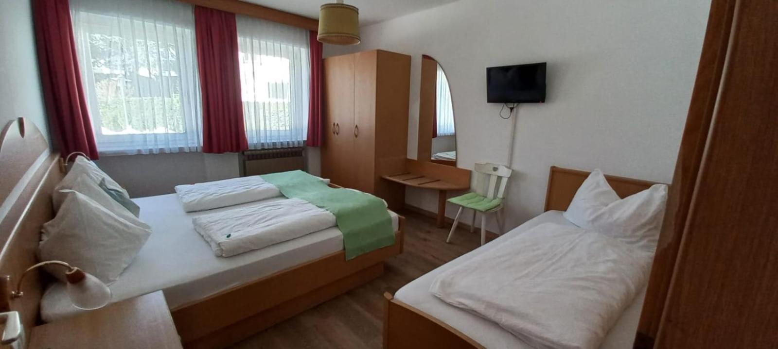 ויפיטנו Residence Die Faerbe מראה חיצוני תמונה