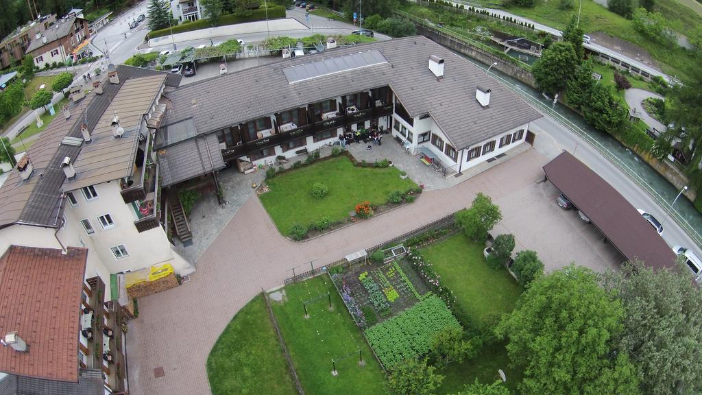 ויפיטנו Residence Die Faerbe מראה חיצוני תמונה